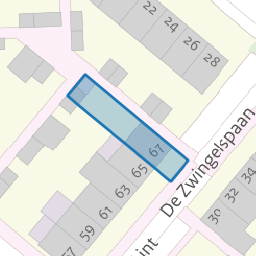 Perceel ZVB00-L-4284