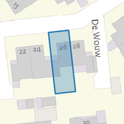 Perceel ZVB00-L-4318