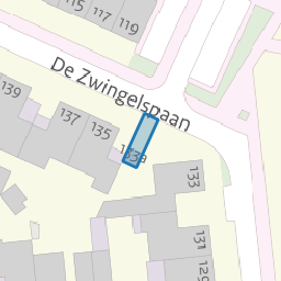 Perceel ZVB00-L-4396