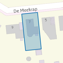 Perceel ZVB00-L-4496