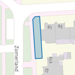 Perceel ZVB00-L-4545