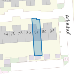 Perceel ZVB00-L-4570