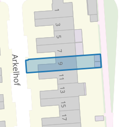 Perceel ZVB00-L-4578