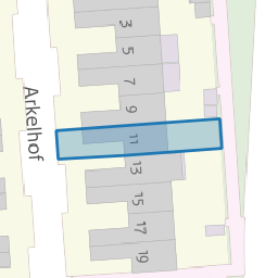 Perceel ZVB00-L-4579