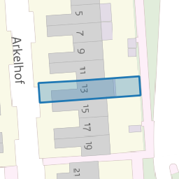 Perceel ZVB00-L-4580