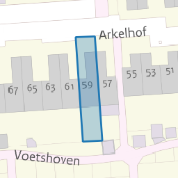 Perceel ZVB00-L-4583