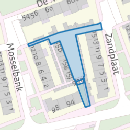 Perceel ZVB00-L-4910