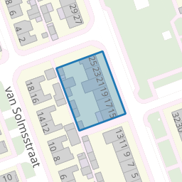 Perceel ZVB00-L-5023