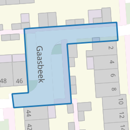 Perceel ZVB00-L-5064