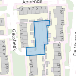 Perceel ZVB00-L-5067