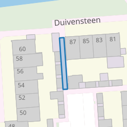 Perceel ZVB00-L-5084