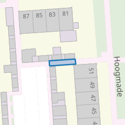 Perceel ZVB00-L-5085