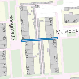 Perceel ZVB00-L-5097