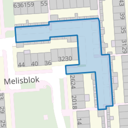 Perceel ZVB00-L-5099