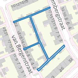 Perceel ZVB00-L-5170