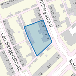 Perceel ZVB00-L-5172