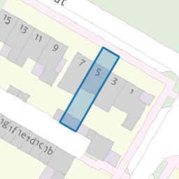 Perceel ZVB00-L-5274