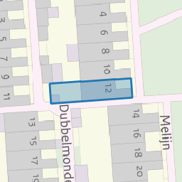 Perceel ZVB00-L-5387