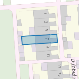 Perceel ZVB00-L-5391