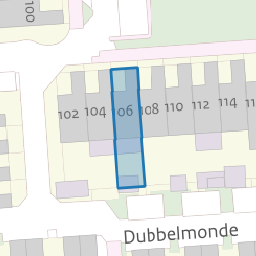 Perceel ZVB00-L-5401