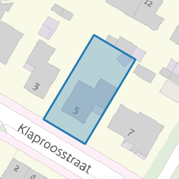 Perceel ZVB00-L-5439