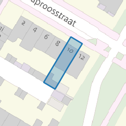 Perceel ZVB00-L-5445