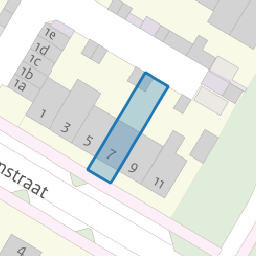 Perceel ZVB00-L-5449