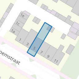 Perceel ZVB00-L-5450