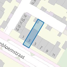 Perceel ZVB00-L-5451