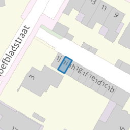 Perceel ZVB00-L-5460