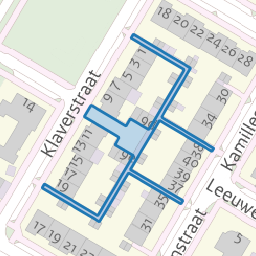 Perceel ZVB00-L-5464