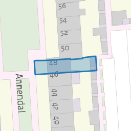 Perceel ZVB00-L-5495