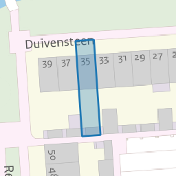 Perceel ZVB00-L-5497