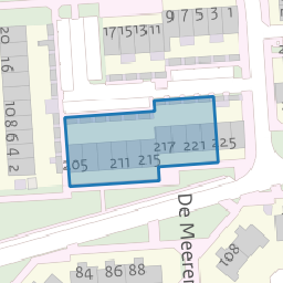 Perceel ZVB00-L-5535