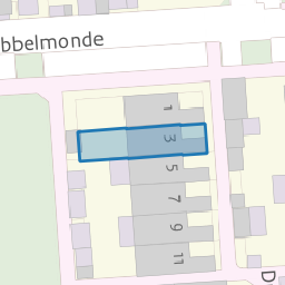 Perceel ZVB00-L-5538