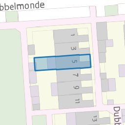 Perceel ZVB00-L-5539