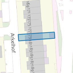 Perceel ZVB00-L-5556