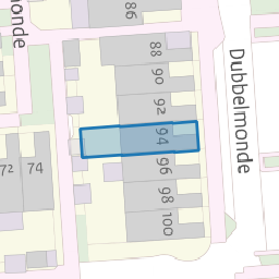 Perceel ZVB00-L-5560