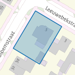 Perceel ZVB00-L-5692