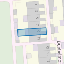 Perceel ZVB00-L-5795