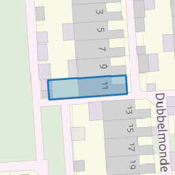 Perceel ZVB00-L-5796