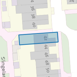 Perceel ZVB00-L-5797