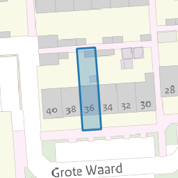 Perceel ZVB00-L-5876