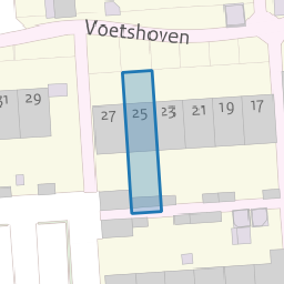 Perceel ZVB00-L-5881