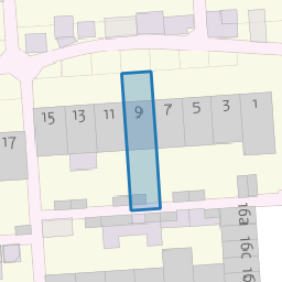 Perceel ZVB00-L-5889