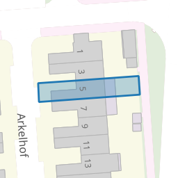 Perceel ZVB00-L-5921