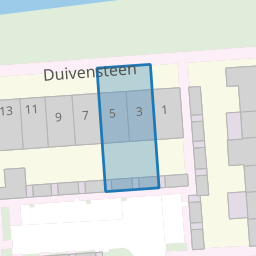 Perceel ZVB00-L-5999