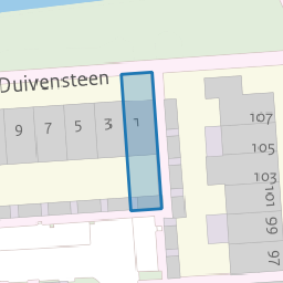 Perceel ZVB00-L-6000