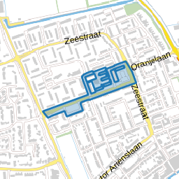 Perceel ZVB00-L-6064