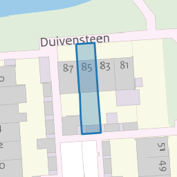 Perceel ZVB00-L-6088